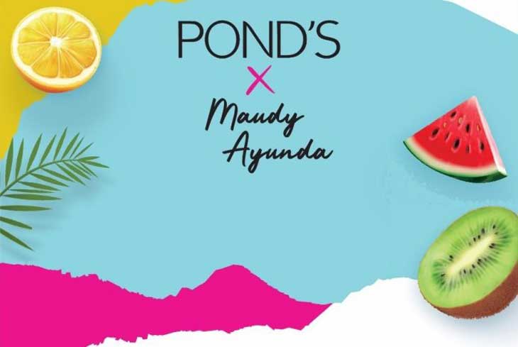picture of PONDS x Maudy Ayunda