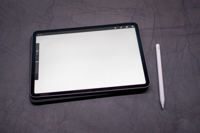 tablet for graphic design