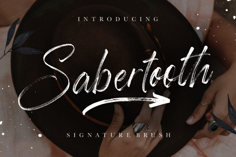 canva font