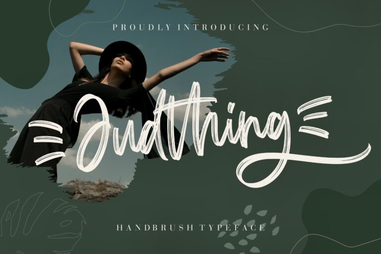 canva font
