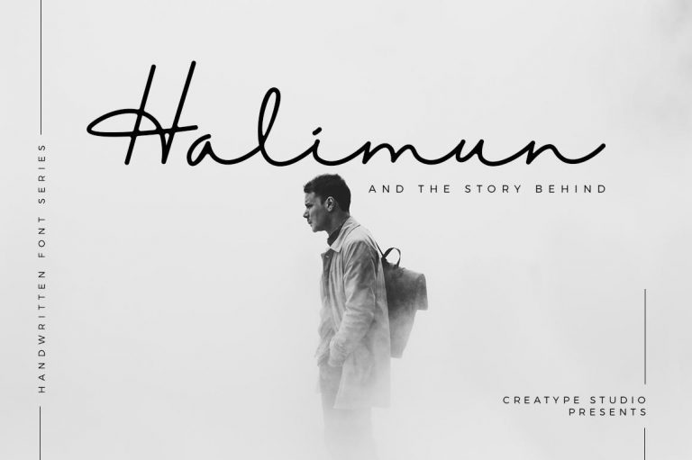 canva font