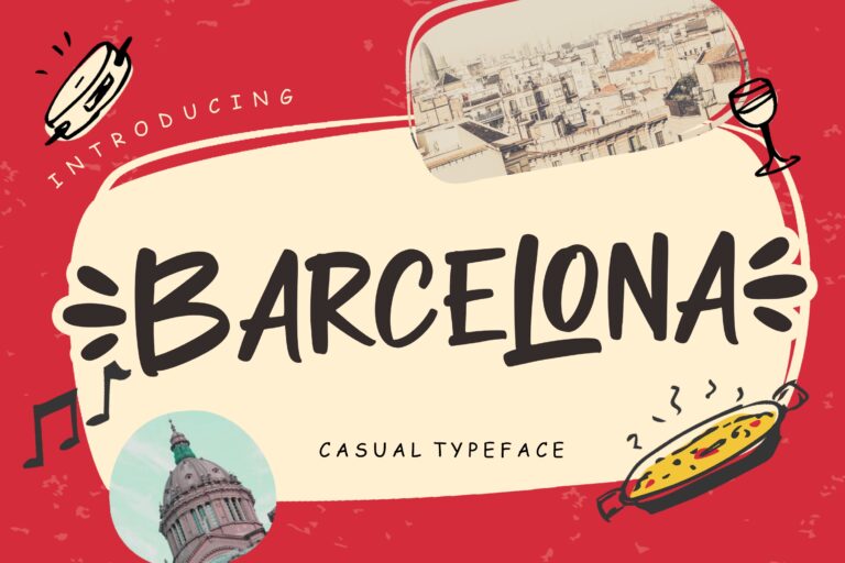 canva font