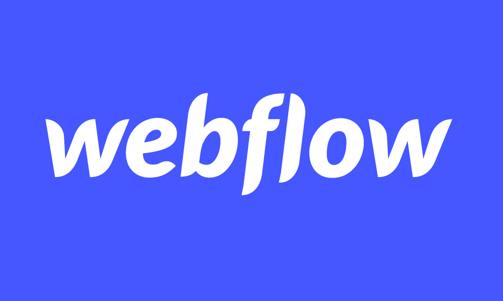 How to Quick Change Webflow Logo