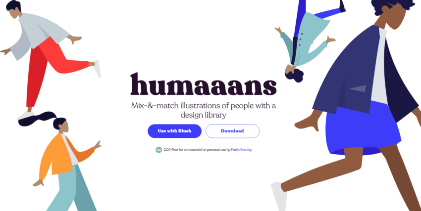 humaaans