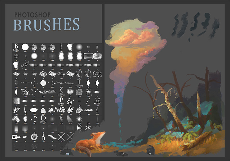 illustration tools