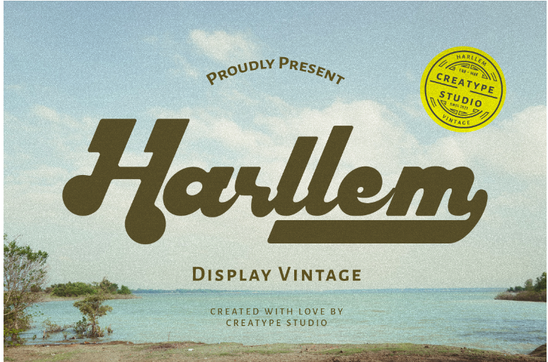 best font for flyer