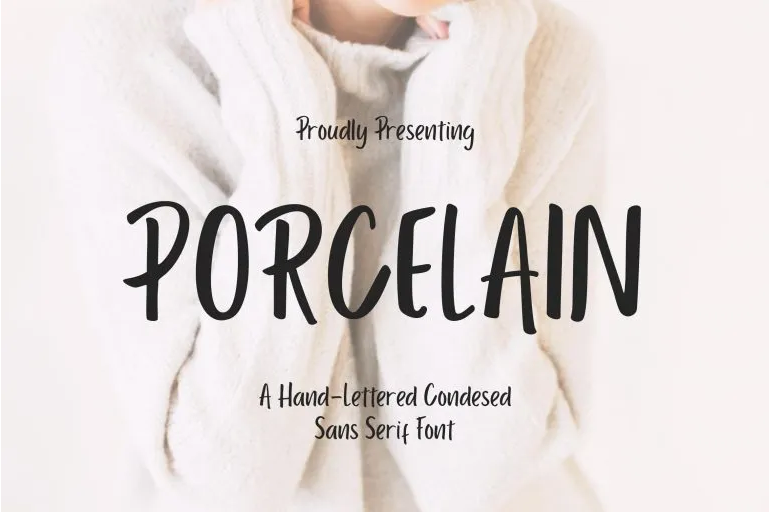 best font for flyer
