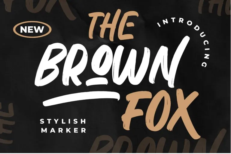 best font for flyer