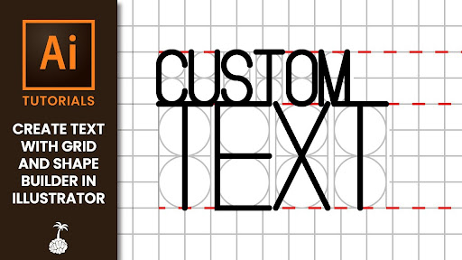 grid font
