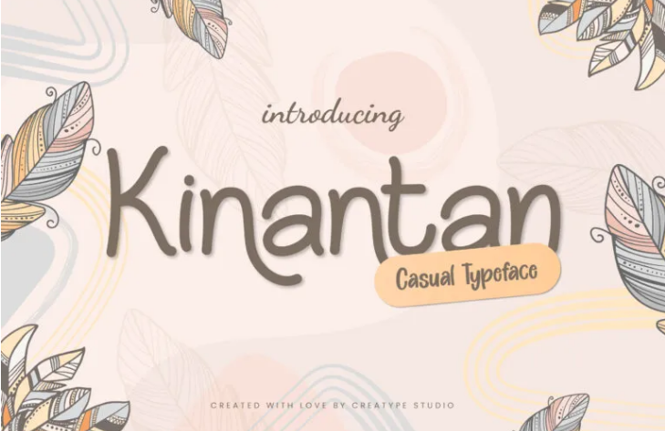 Fancy Fonts