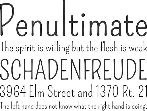 pompiere font