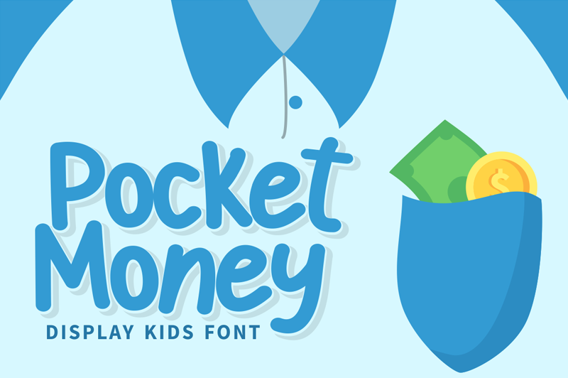6 Best Money Font for Upscale Your Finance-Related Designs