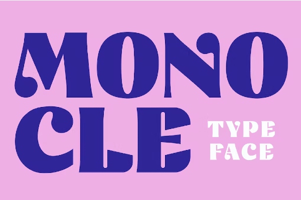 6 Best Money Font for Upscale Your Finance-Related Designs