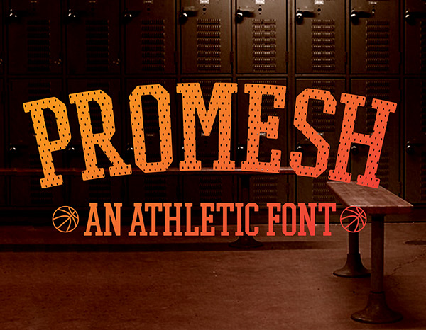 9 Most Recommended Thick Fonts That Look Heavy and Chunky