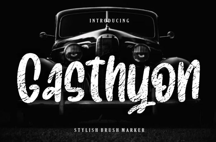 Discover 10 Best Kinds of Racing Font to Portray Boldness