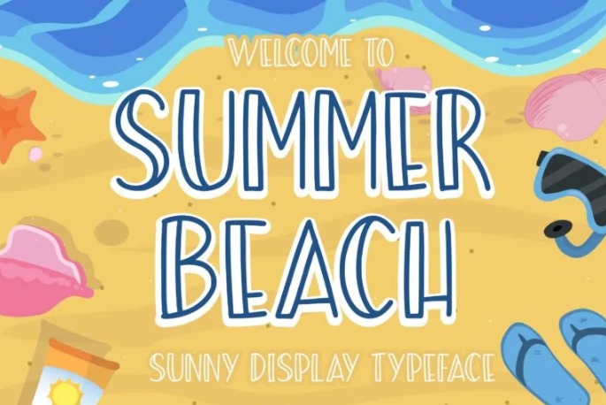 Summer Beach