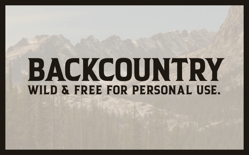 masculine fonts