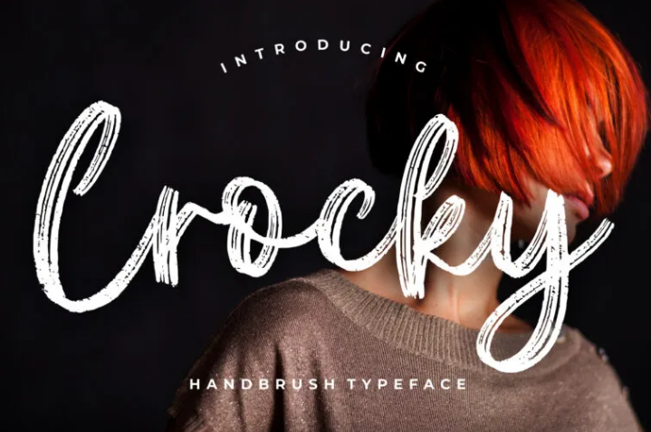 masculine fonts