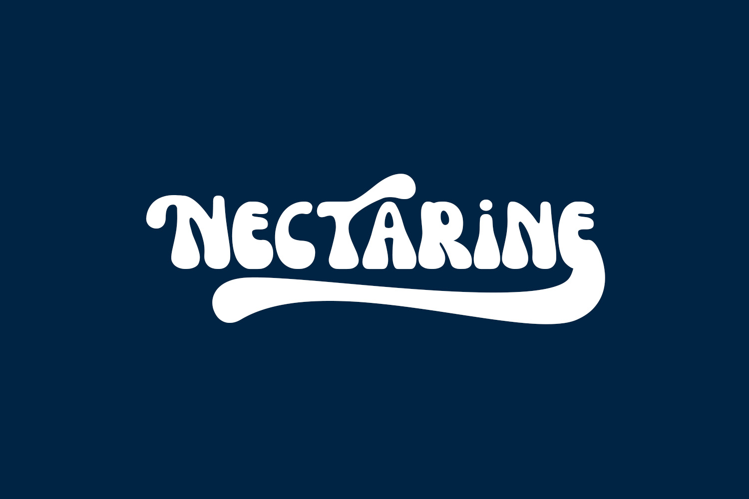 hippie font