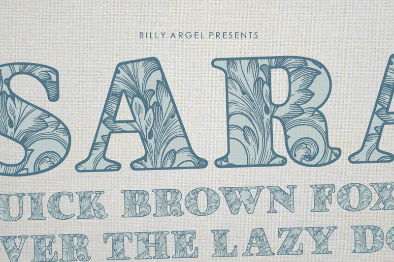 Decorative Fonts