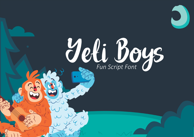10+ Best Choice of Typography Cursive Font for Designer