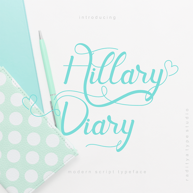 10+ Best Choice of Typography Cursive Font for Designer