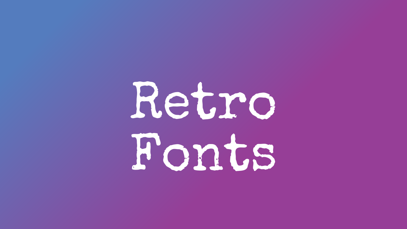 Special Elite Fonts Canva