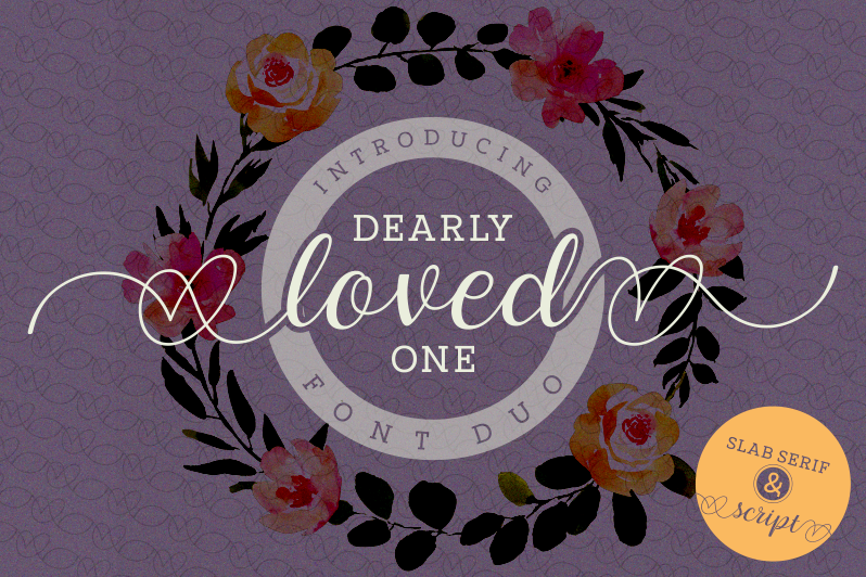 10 Most Popular Slab Serif Font Chosen by Designer