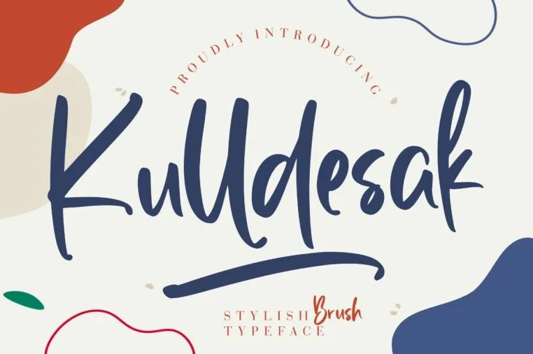 Kulldesak 