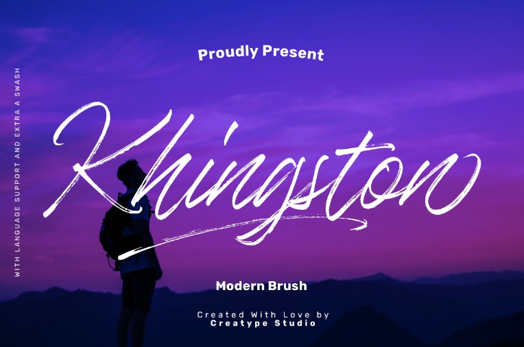 Kingston Brush