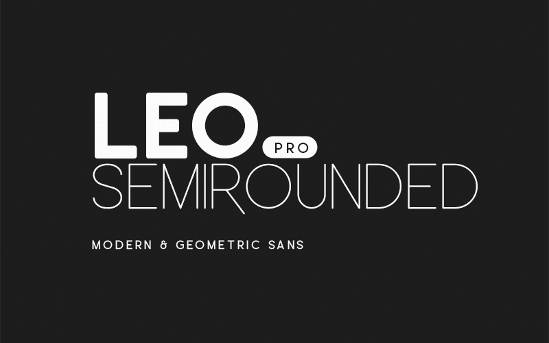 Leo Semirounded 