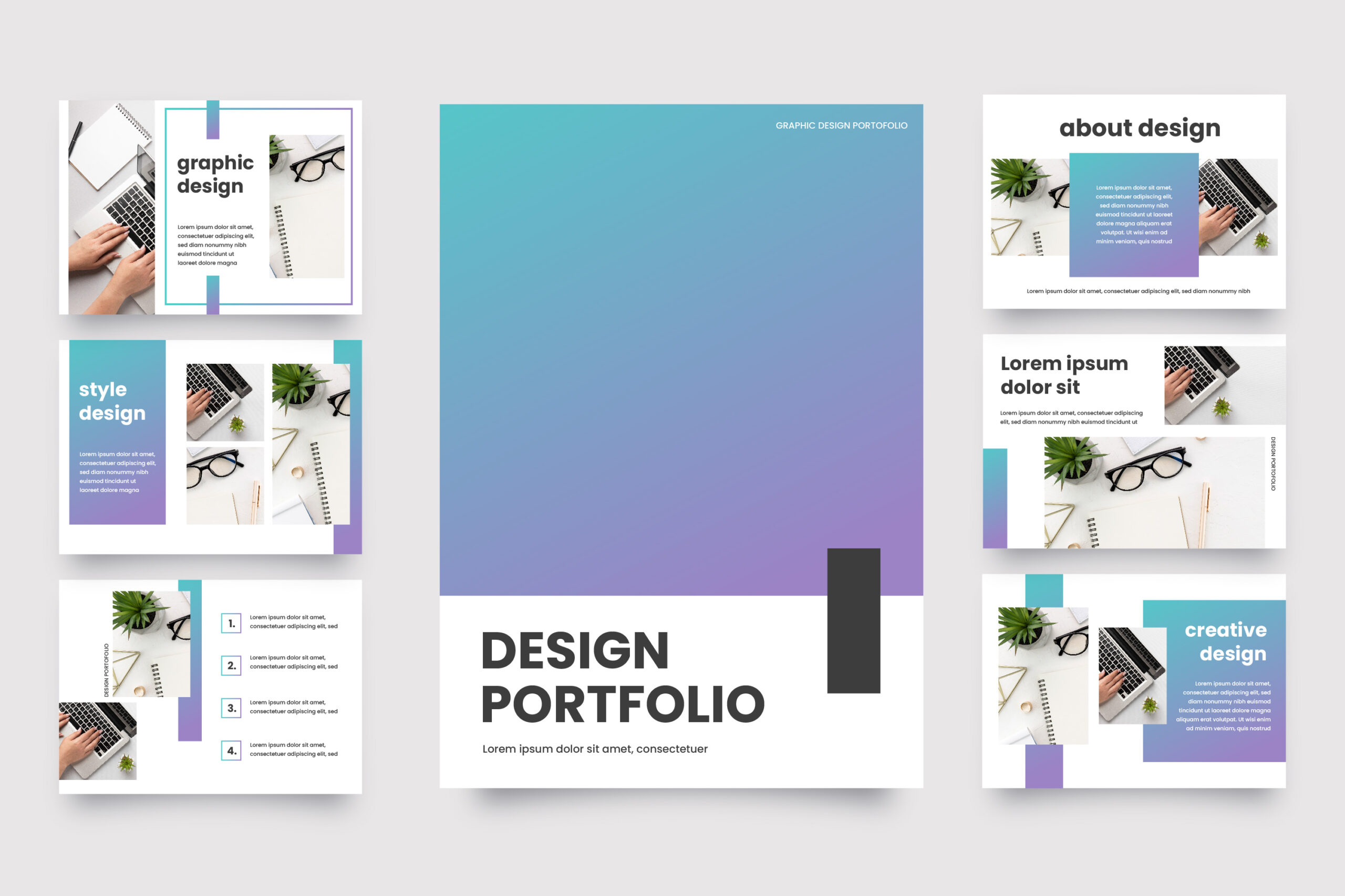 Key Check Lists To Create Portfolio Design For Students