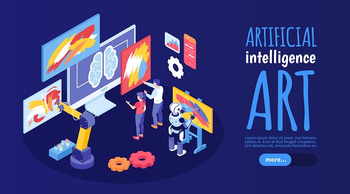 Promising AI for Graphic Design to Improve Designers’ Workmanship