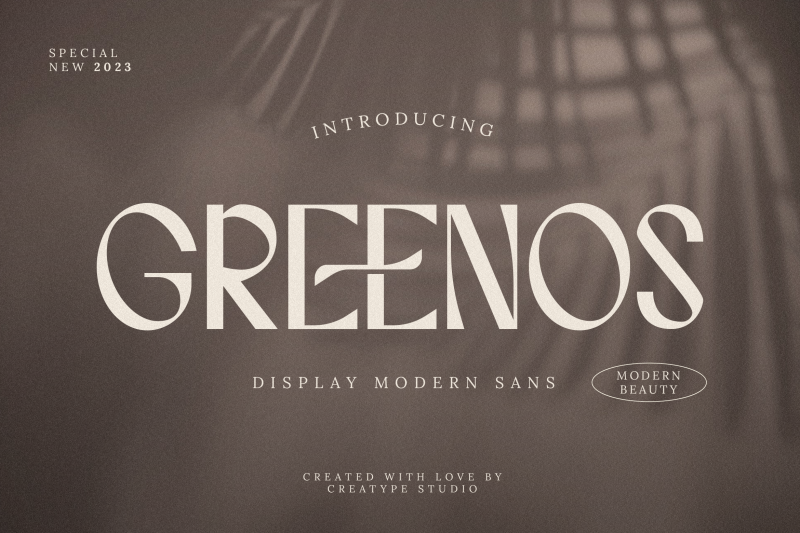 Greenos