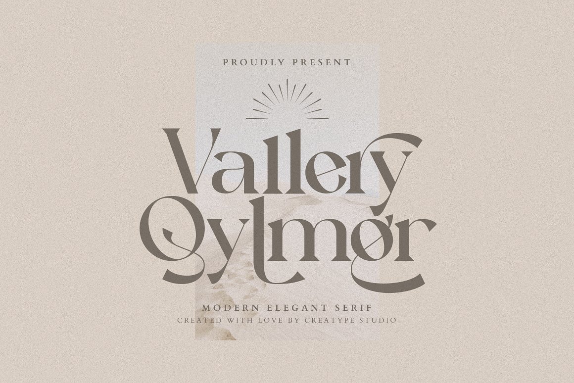 Creatype Studio - Vallery Qylmor
