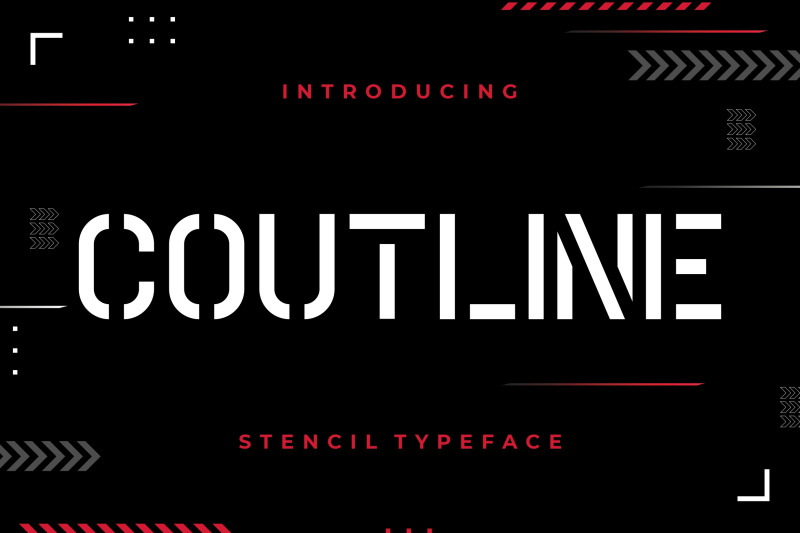 Creatype Studio - Coutline