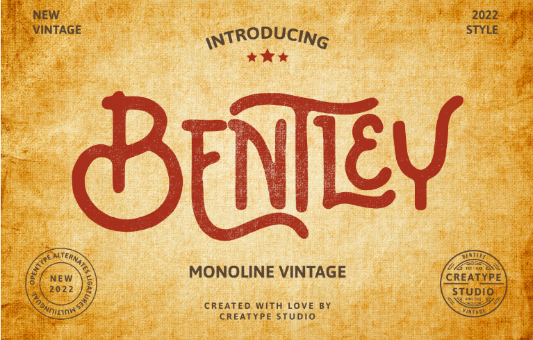 Bentley