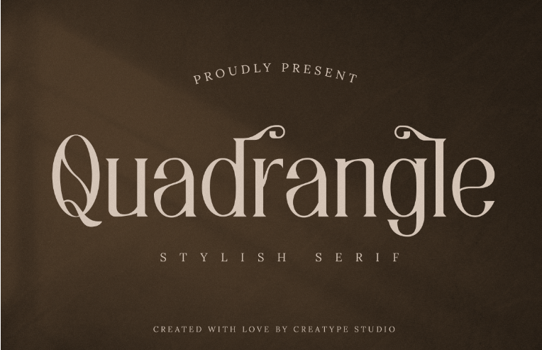 Quadrangle