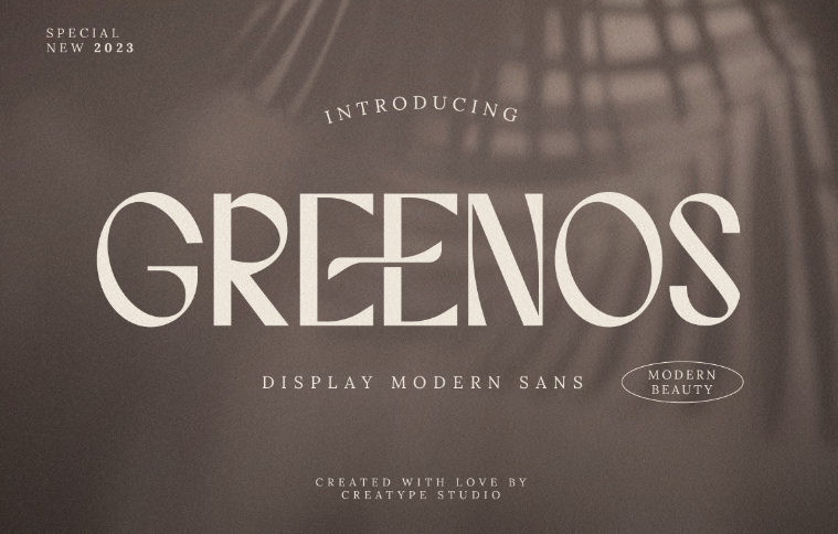 Greenos
