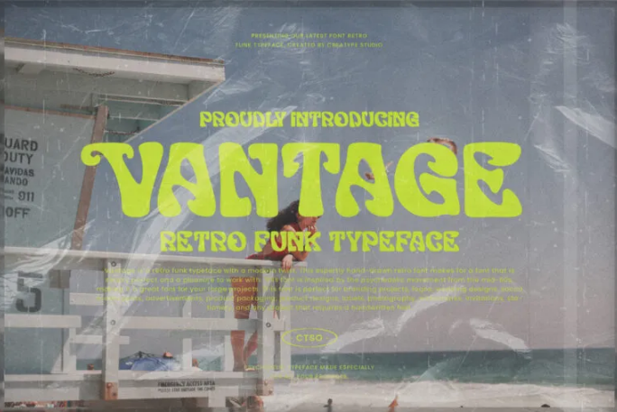 Vantage