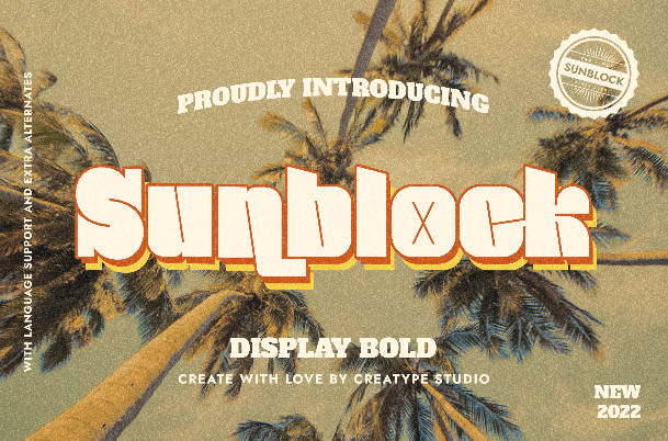Sunblock