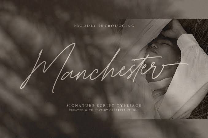 Manchester Signature Script
