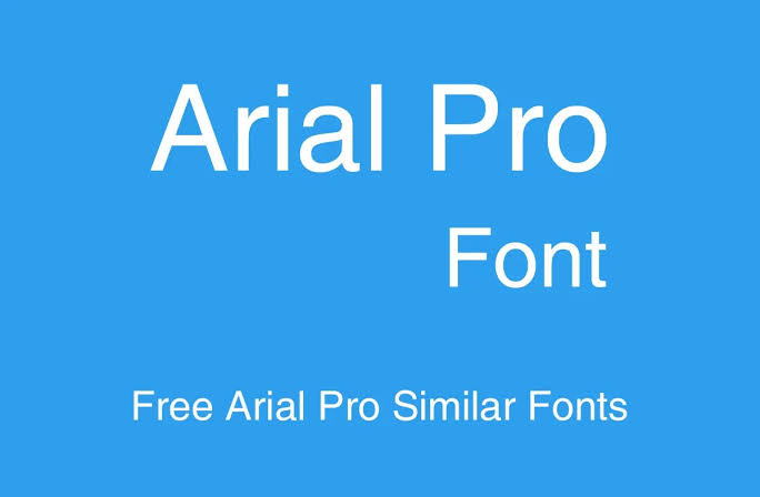 Arial
