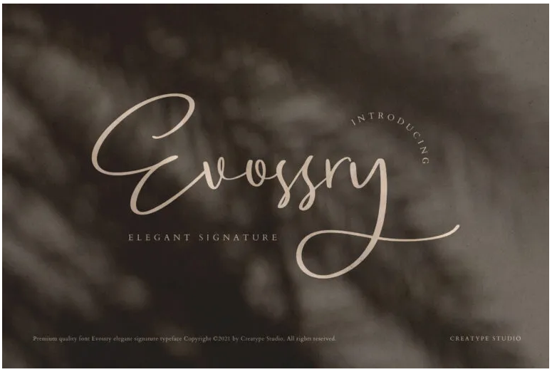 Evossry