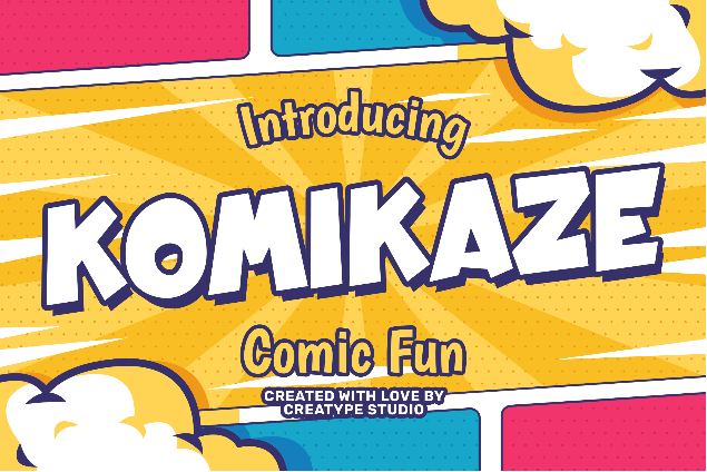 Komikaze
