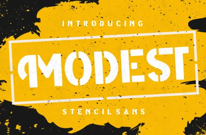 Modest