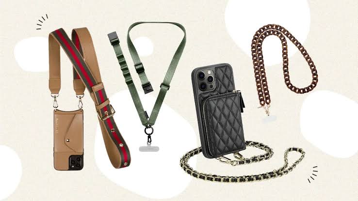 Tech Friendly Lanyard