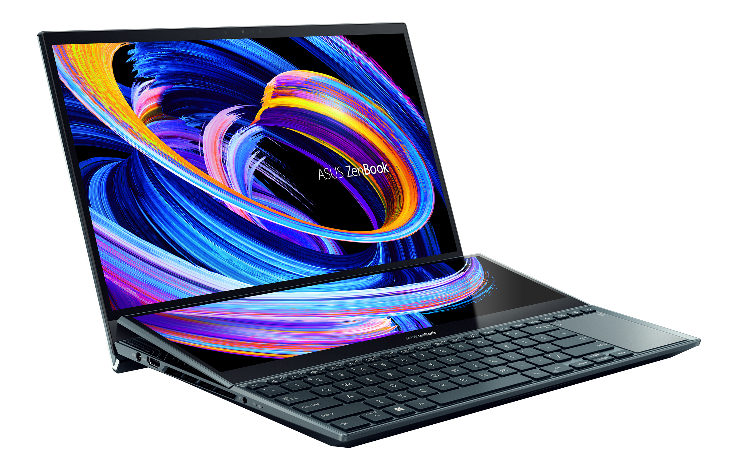 Zenbok Pro Duo 15