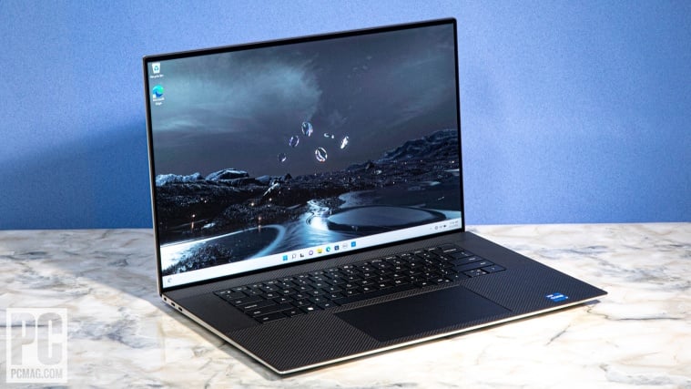 XPS 17 2021