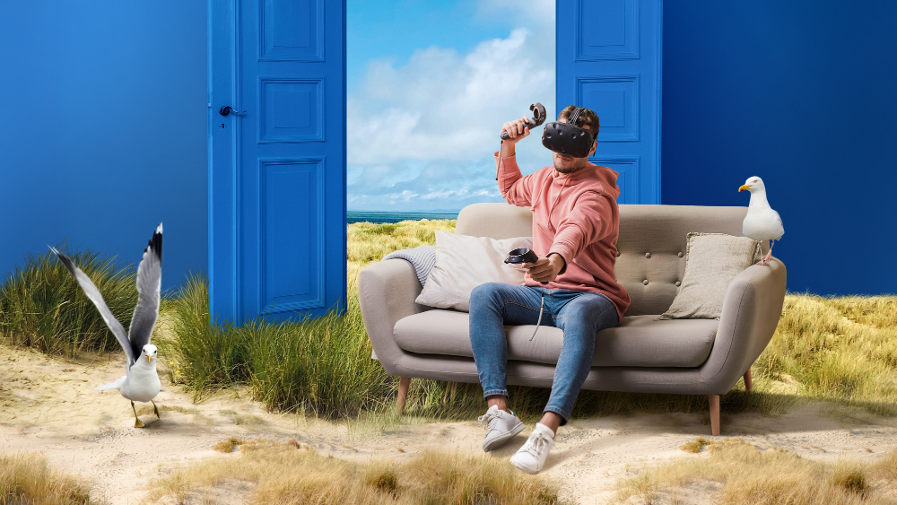 Extended Reality in 2024 Marketing Trends